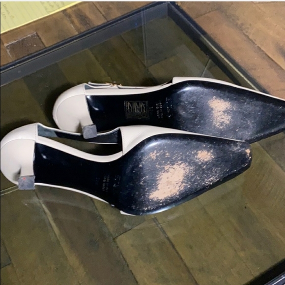 Escada Heels - Picture 5 of 6